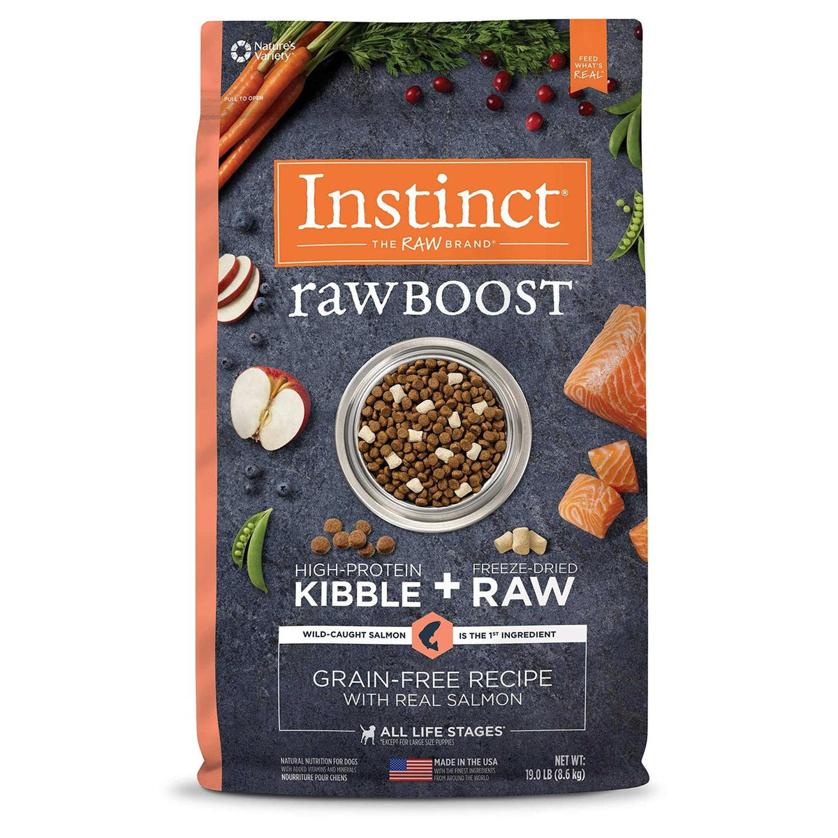 Grain-Free Dry Dog Food F713