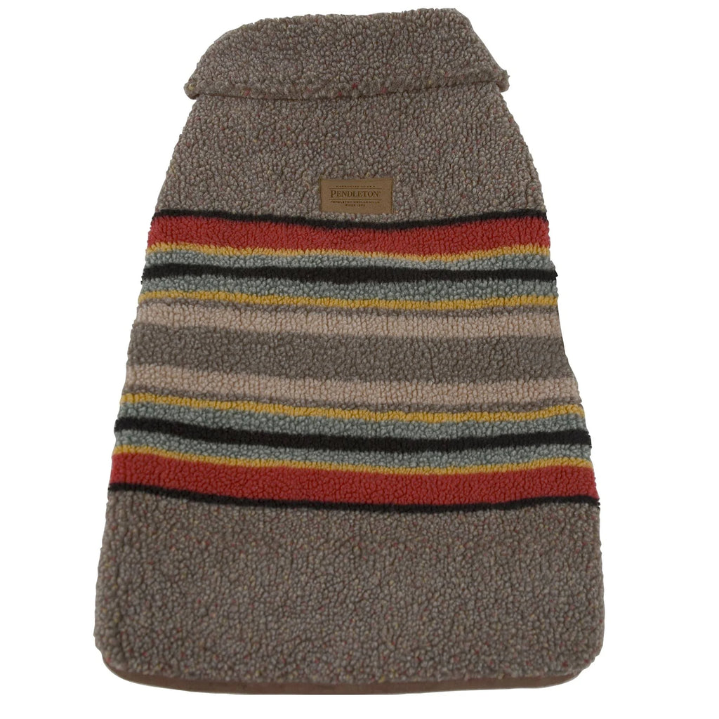 Umber Medium Dog Coat H6763