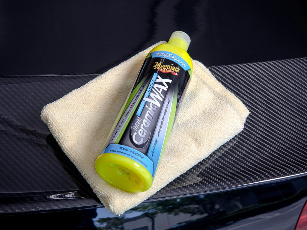 Hybrid Ceramic Liquid Wax 16 Oz M9271
