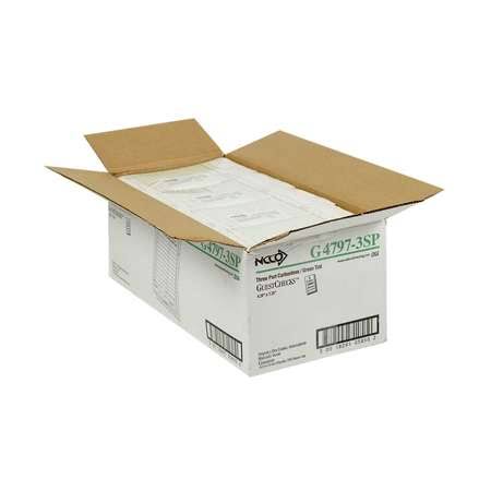Green 3 Part 13 Line No Carbon Guest Check L31945