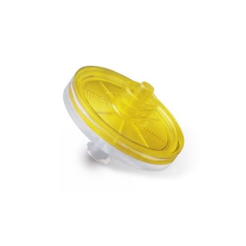 0.45um Sterile Syringe Filter, Polyethersulfone, Luer Lock Outlet P9846