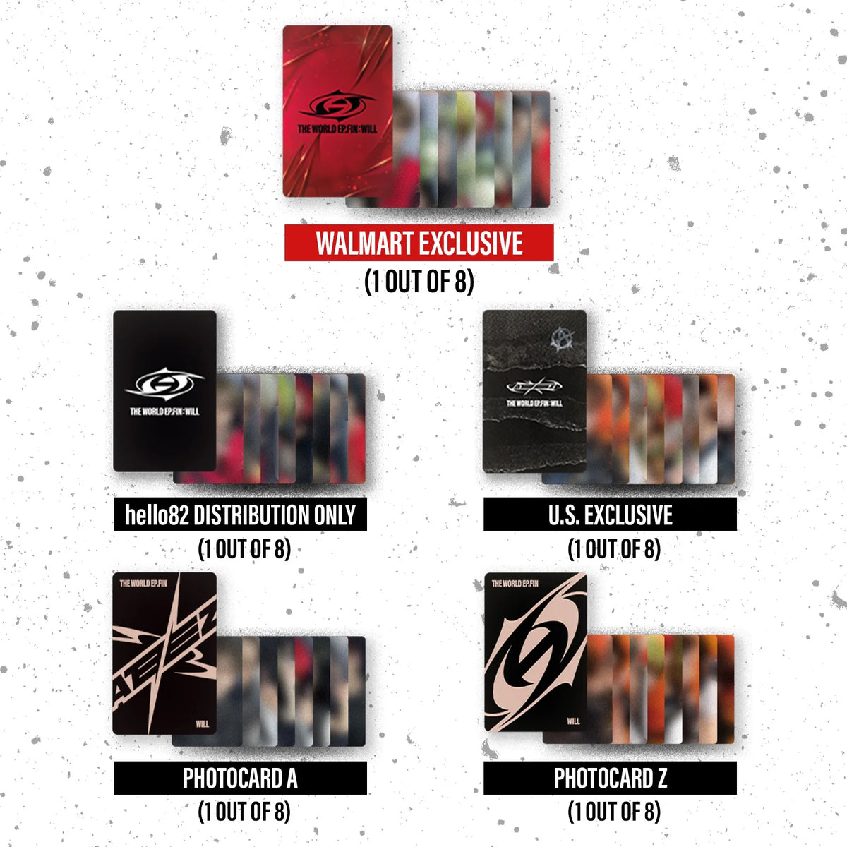 K-Pop CD W298648