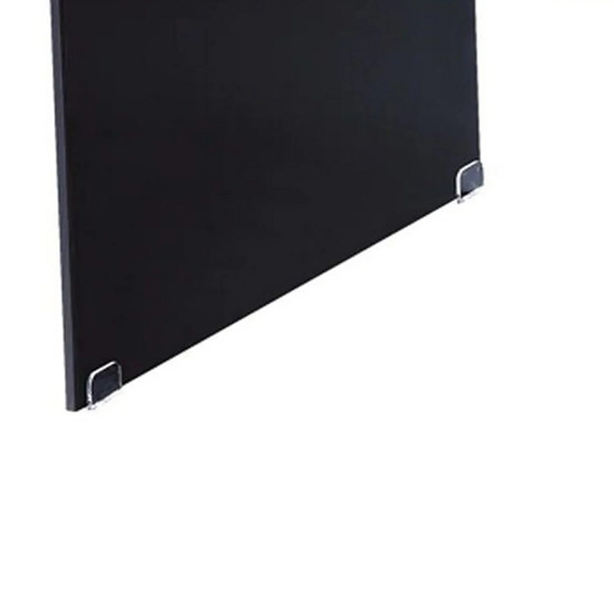 Black Tempered Glass Coffee Table H675854