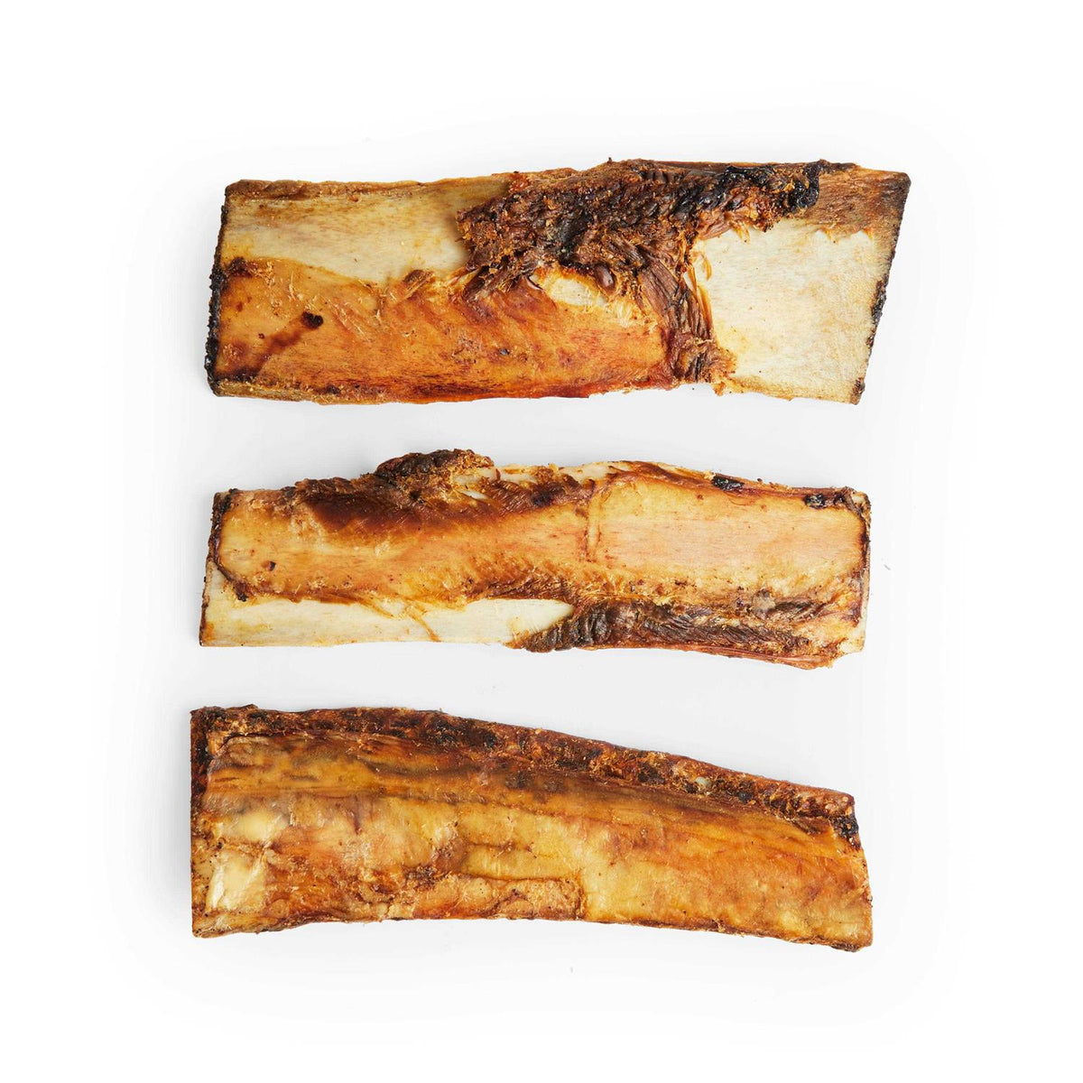 Hickory Smoked Beef Rib Bone Dog Chews R549145