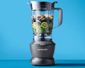 1200-Watt Black Blender W142