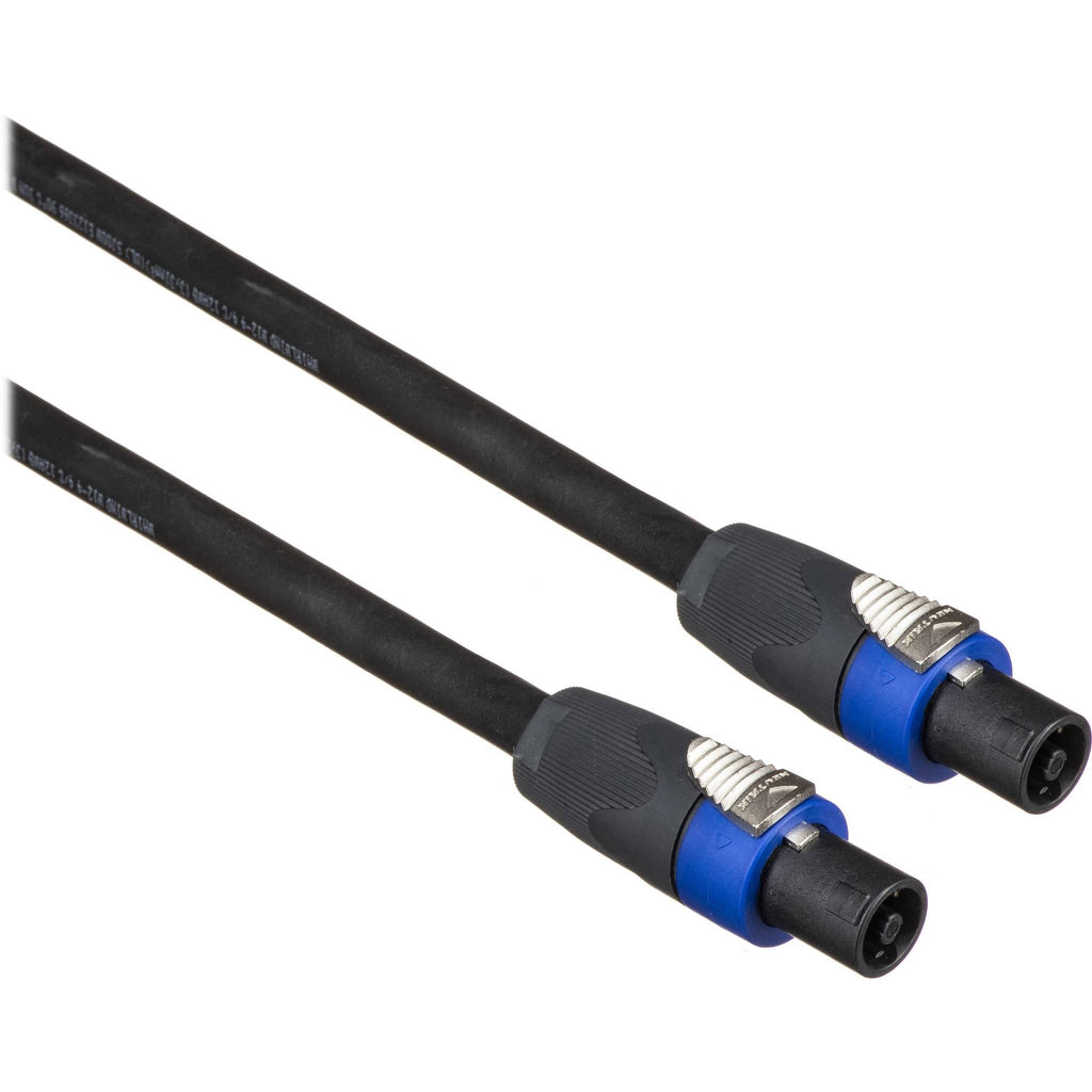 12 AWG NL4 to NL4 Speakon Speaker Cable 50 ft W629