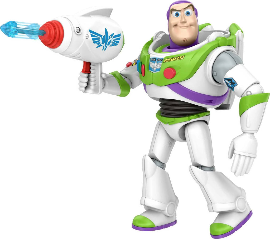 Buzz Lightyear Action Figure with Sound K38044