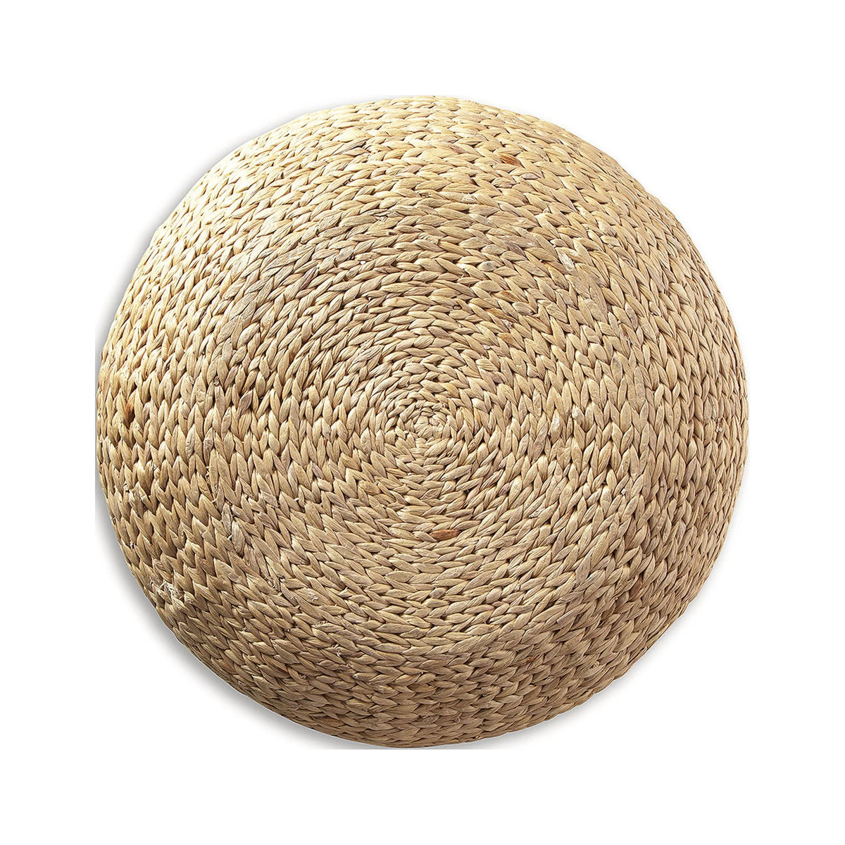 Light Brown Woven Coffee Table W1407