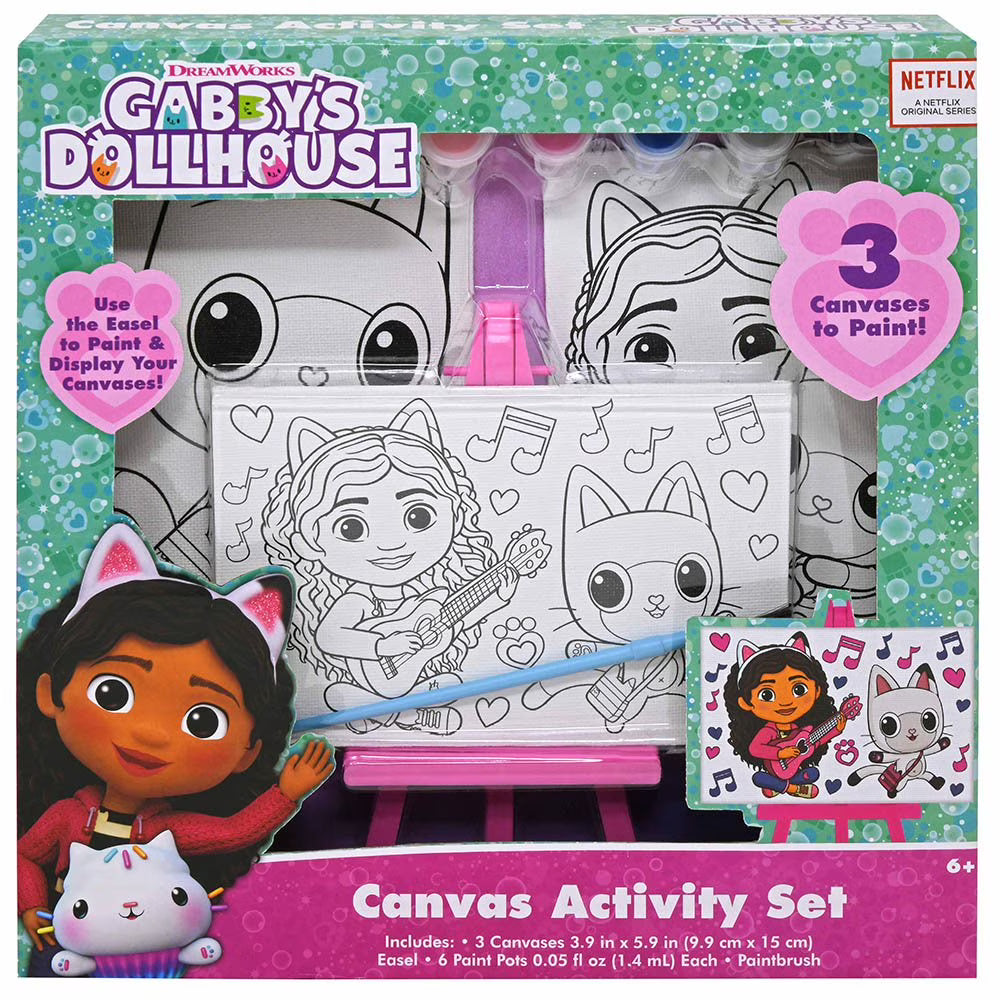 3pk Canvas Set in Box R828