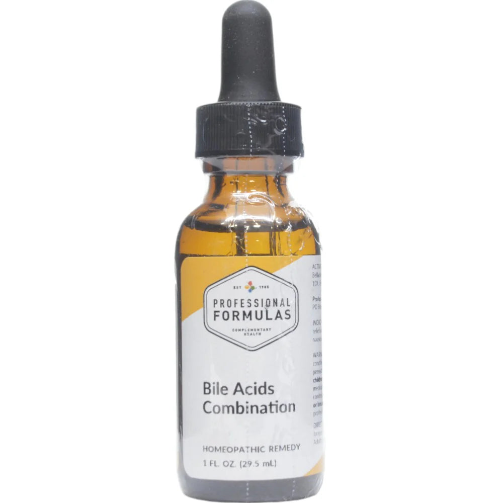 1 oz Bile Acids Combination F800