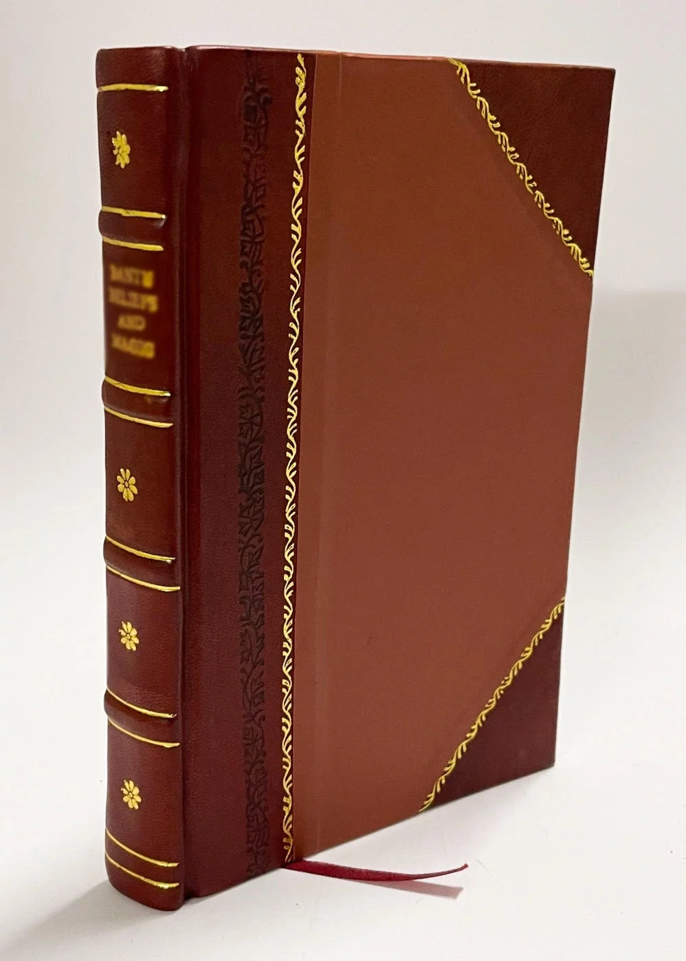 Lois, Decrets Et Arretes Concernant Les Colonies Leather Bound N29865
