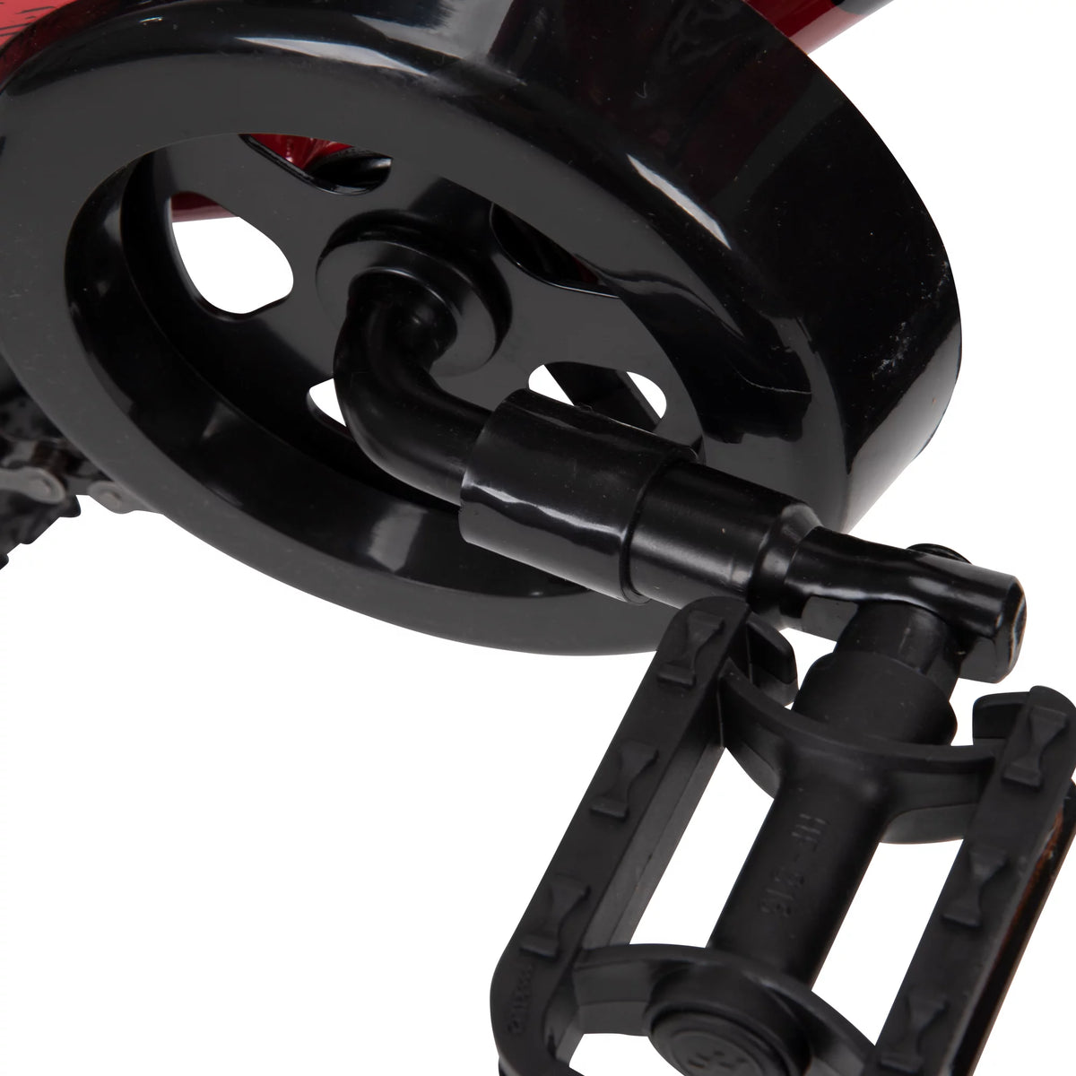 12" Red Bike M7250