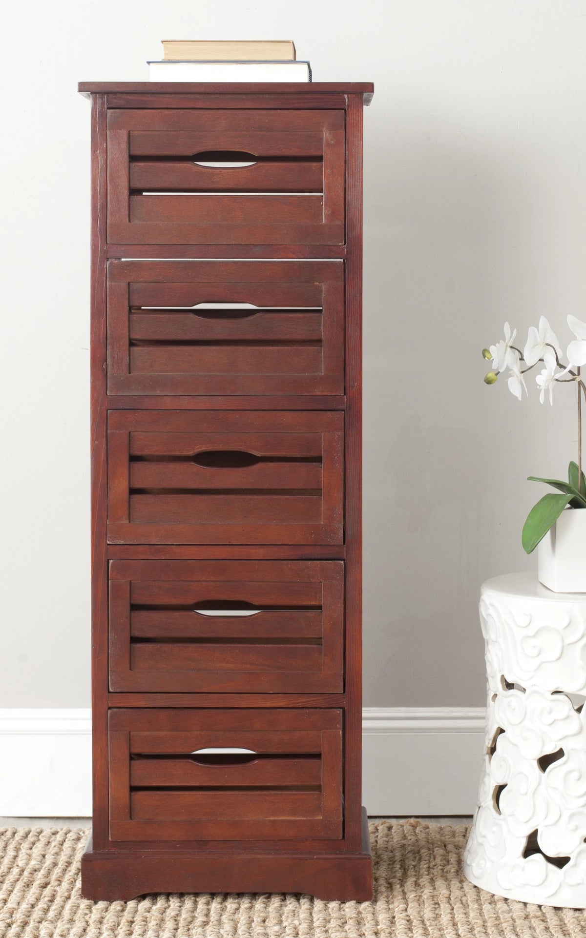 5 Drawer Cabinet B527