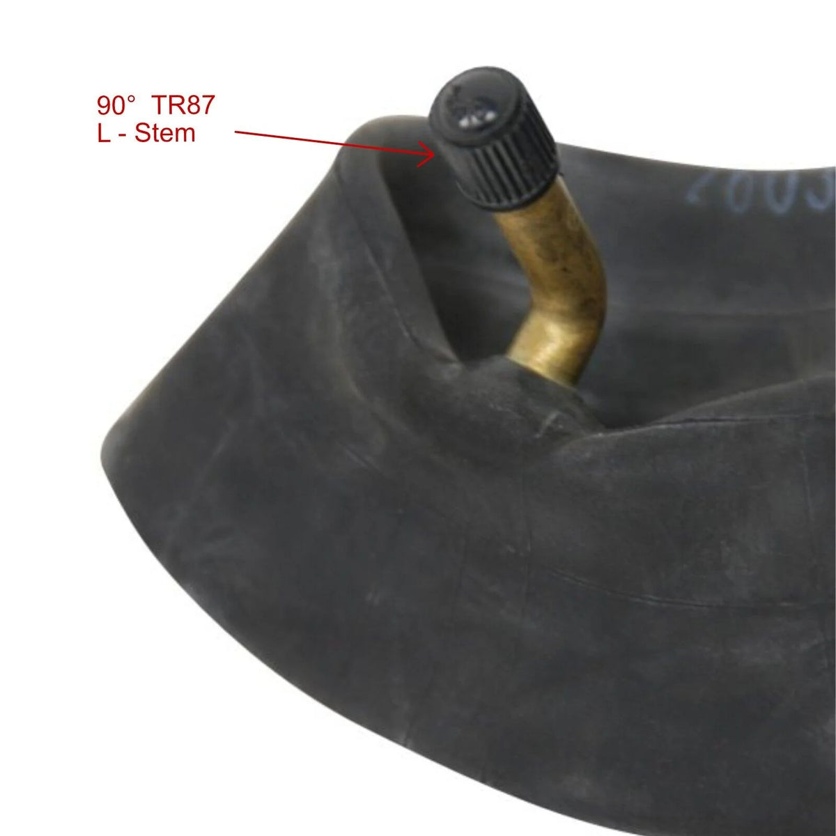 15x6.00-6 Tire Inner Tube with TR87 L-Stem V377