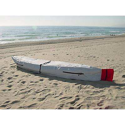 White Canoe Cover E398644