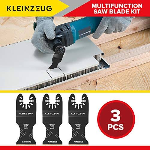 Carbide Oscillating Tool Blades for Metal V783290