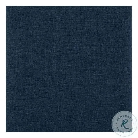 Indigo Ottoman Q343