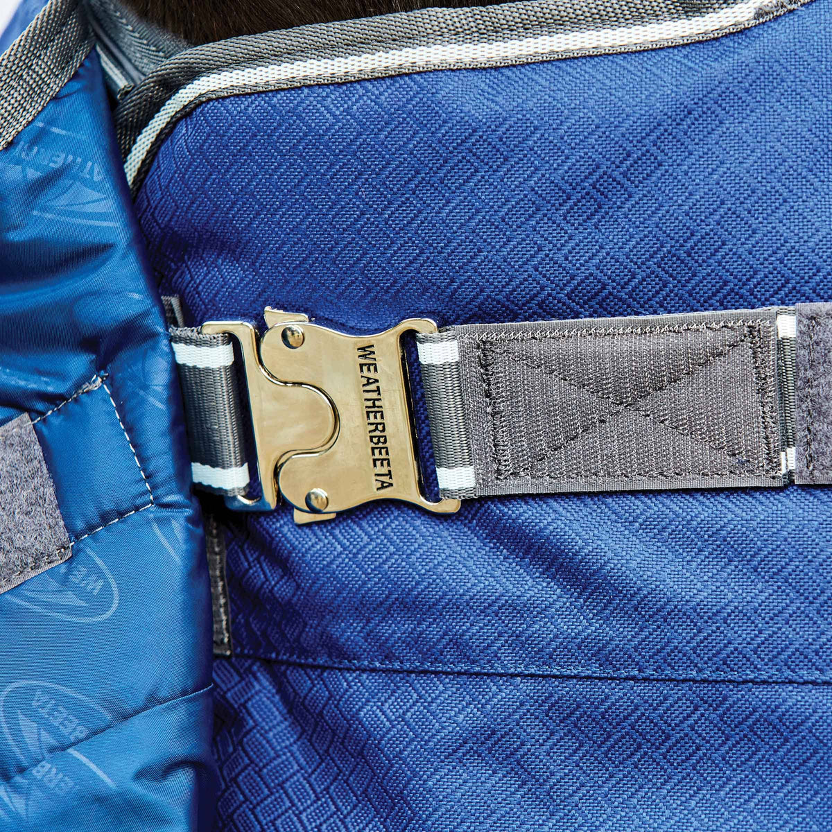 Dark Blue Detach-A-Neck Medium E249932