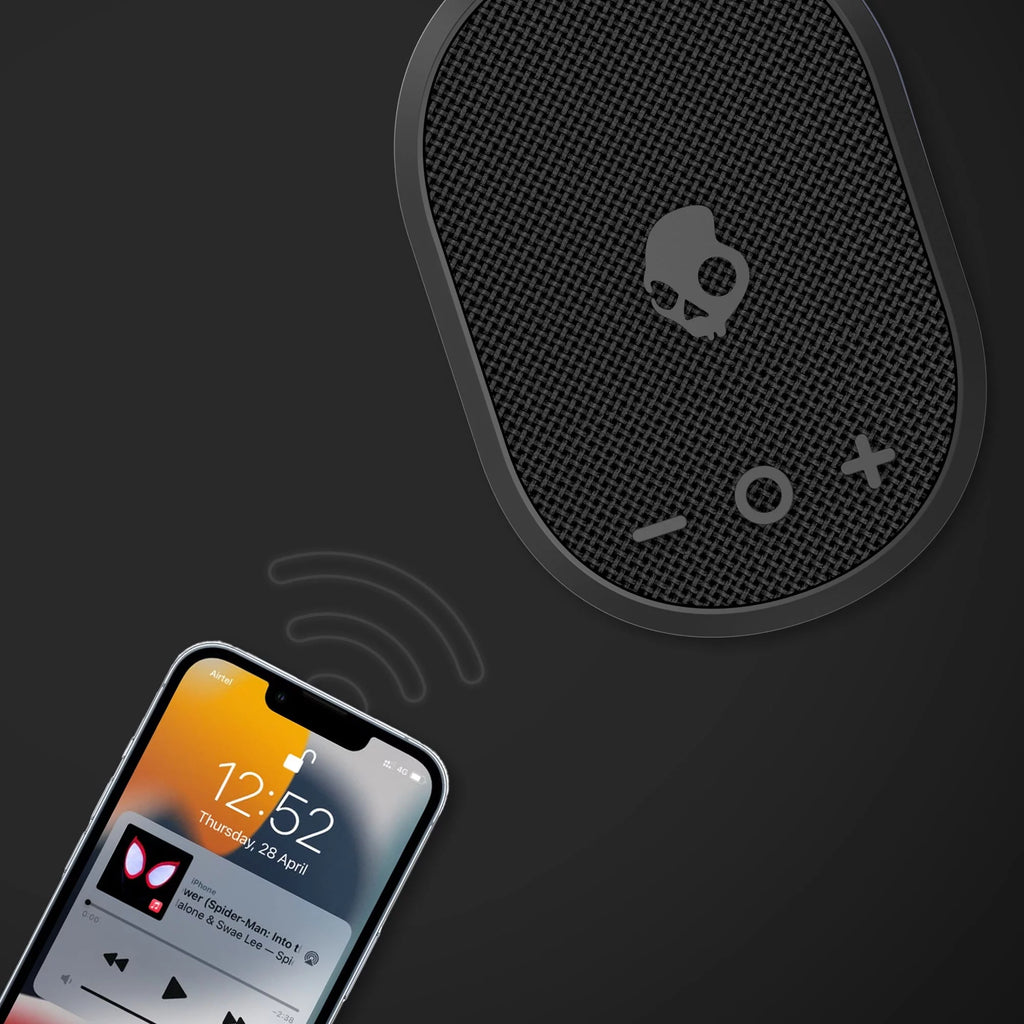 Portable Wireless Speaker Black U3405
