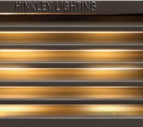 Bronze Deck Light W587