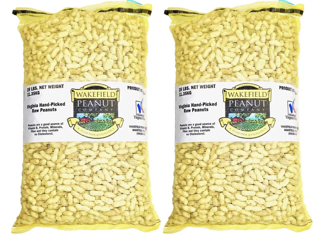Extra Large Peanuts 50 LBS D494