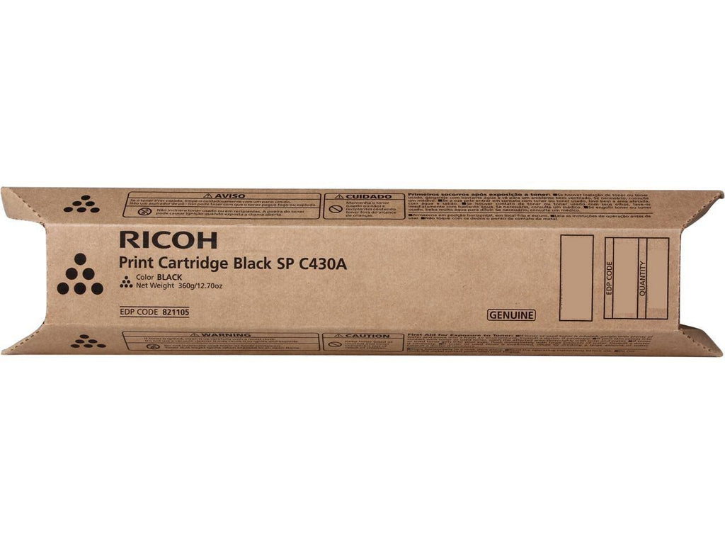 Black Toner Cartridge N3466