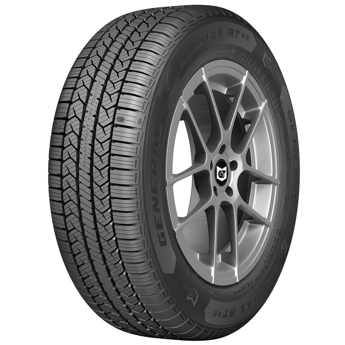 195/55R16 87V All Season Tire B651