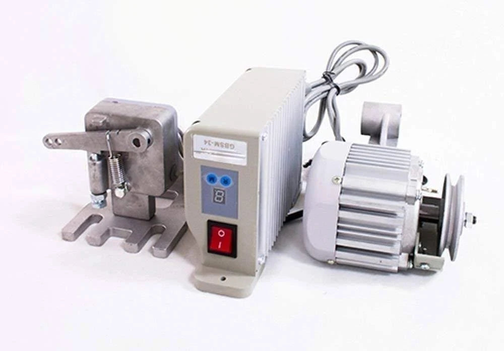 Energy Saving Servo Motor for Industrial Sewing Machine Y118826