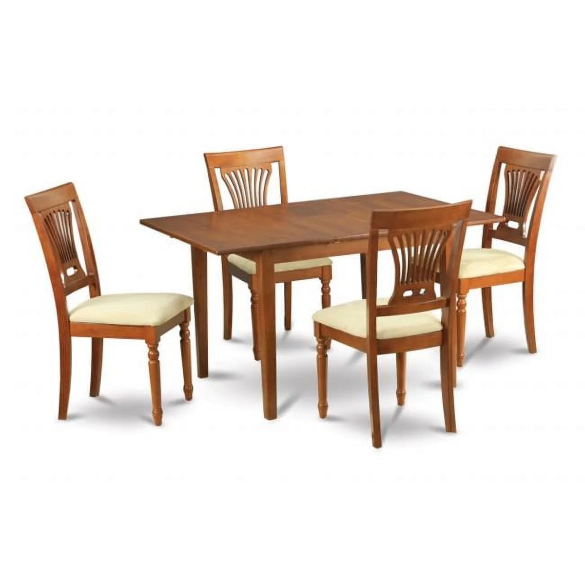 7 Piece Kitchen Dinette Set B93710