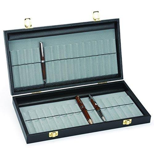 32-Pen Display Case with Lid U176