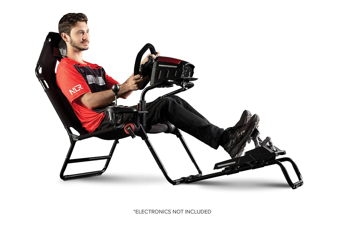 Foldable Simulator Racing Cockpit A543087