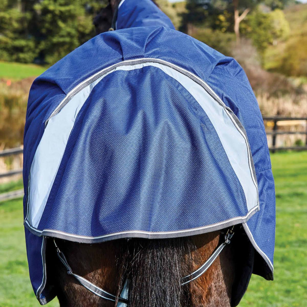 Dark Blue Detach-A-Neck Medium E249932