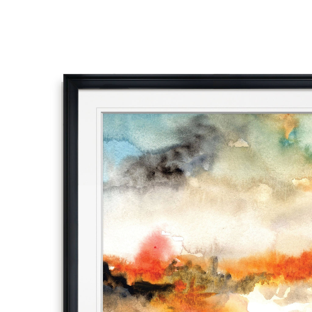 Framed Giclee Print 38x38 Y928506
