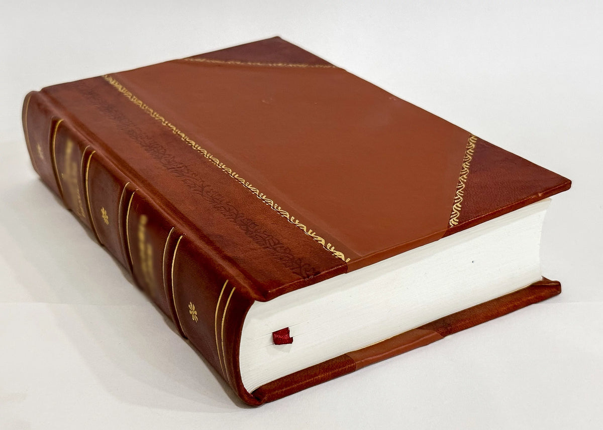Lois, Decrets Et Arretes Concernant Les Colonies Leather Bound N29865