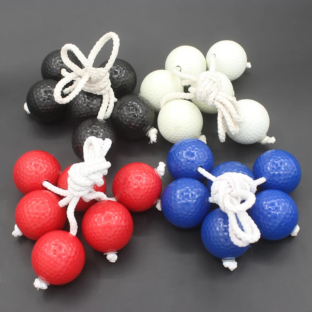 Ladder Toss Ball Game Ball Set X9085