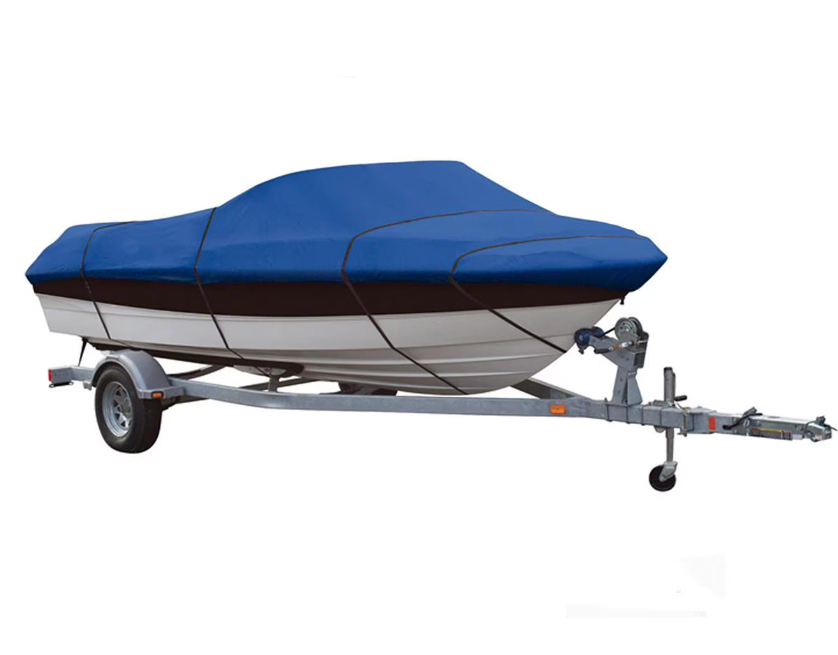 Boat Cover for Glastron GTSF 205 I/O W/ TM 2014 N34861