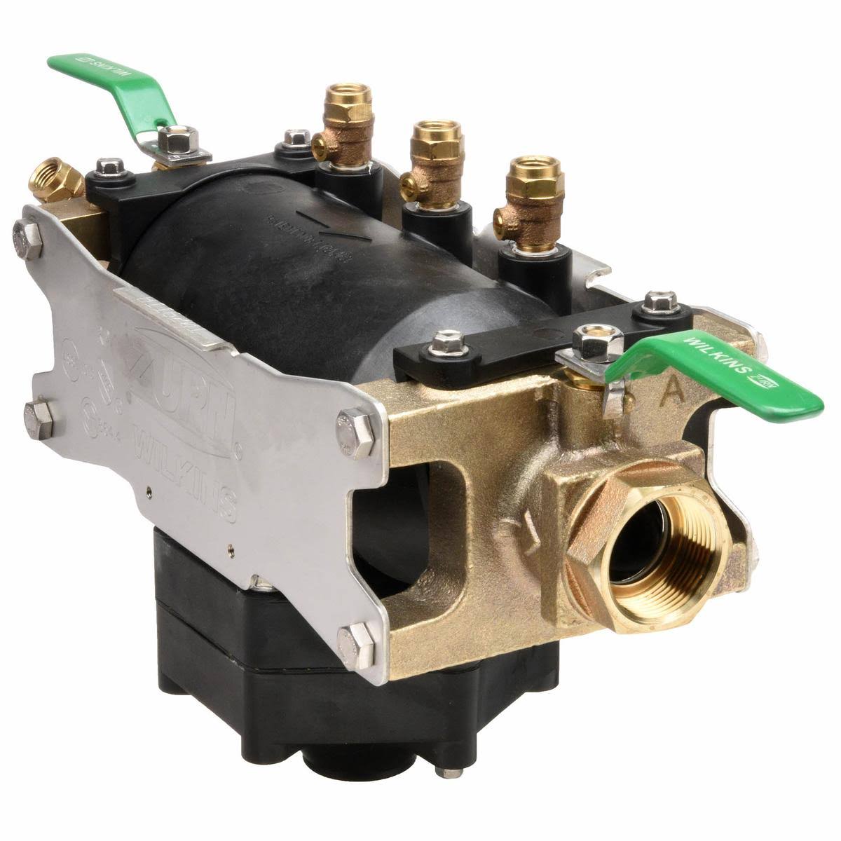 1-Inch Lead Free Reduced Pressure Backflow Preventer G84005