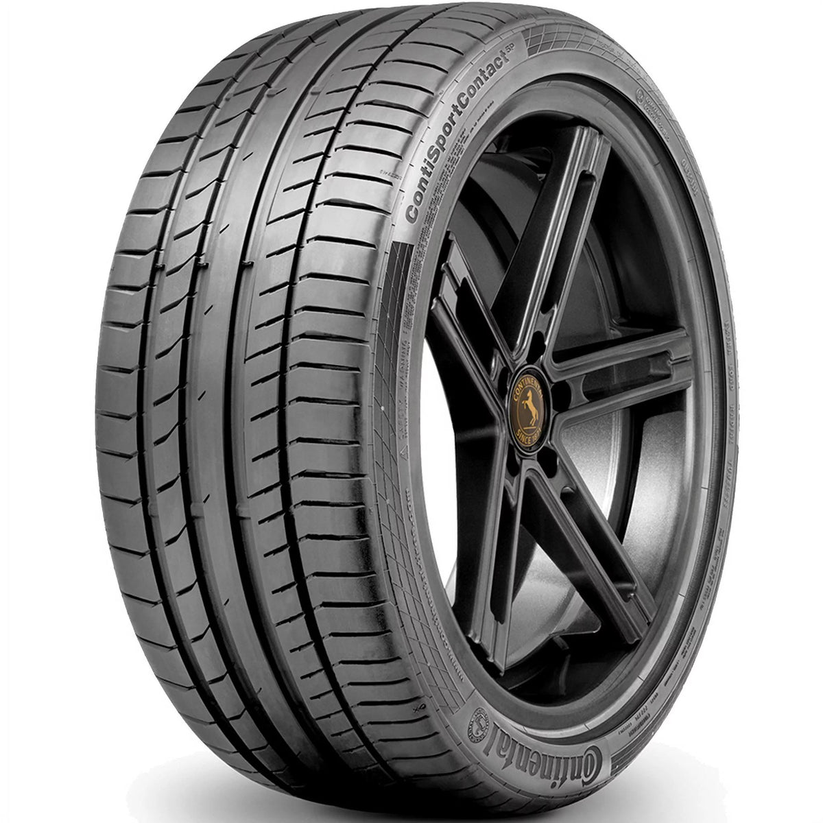 245/35ZR21 96Y XL Summer Passenger Tire B75884