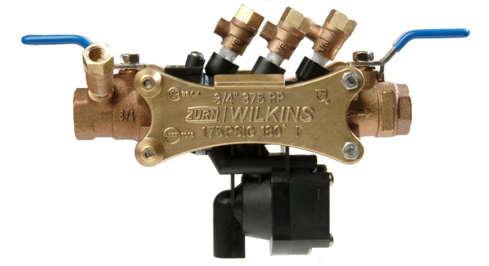 1-Inch Lead Free Reduced Pressure Backflow Preventer G84005