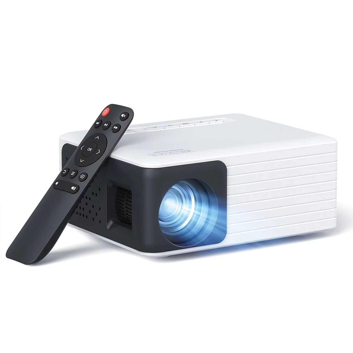 Portable 1080p Mini Projector U108