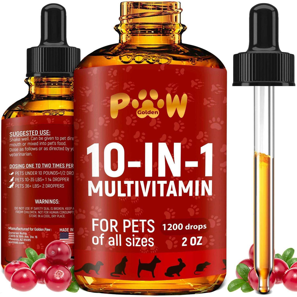 10 In 1 Cat & Dog Hip & Joint Multivitamin N2283