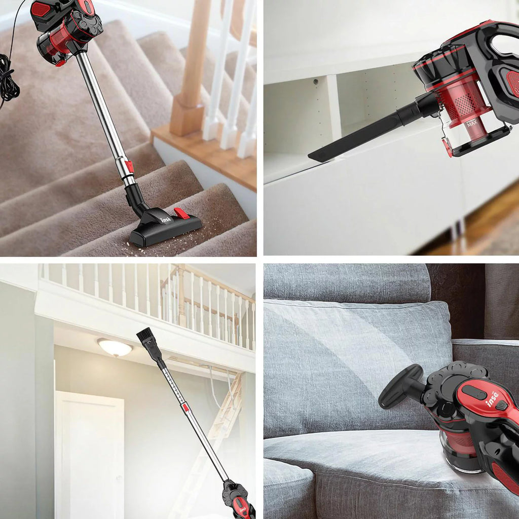Corded 3 in 1 Stick Vacuum 18kPa 600W A79513