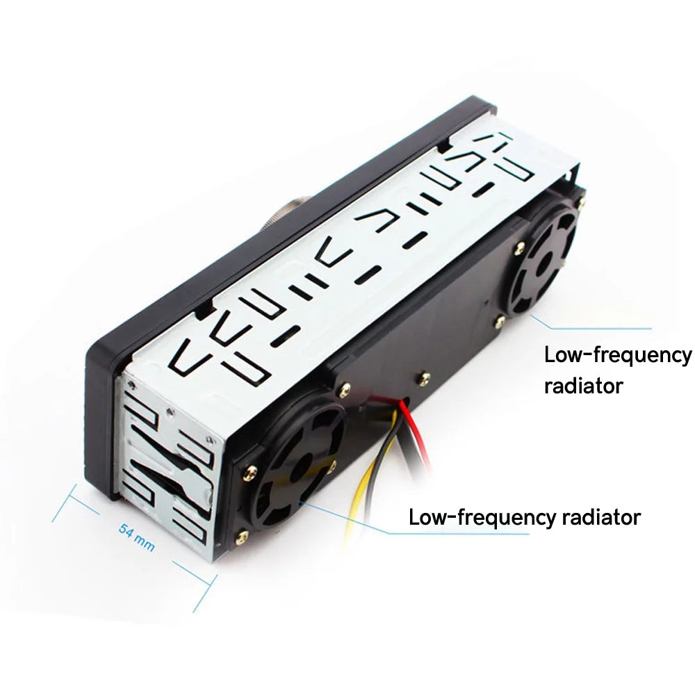 12.0V Car MP3 Audio Car Stereo P625