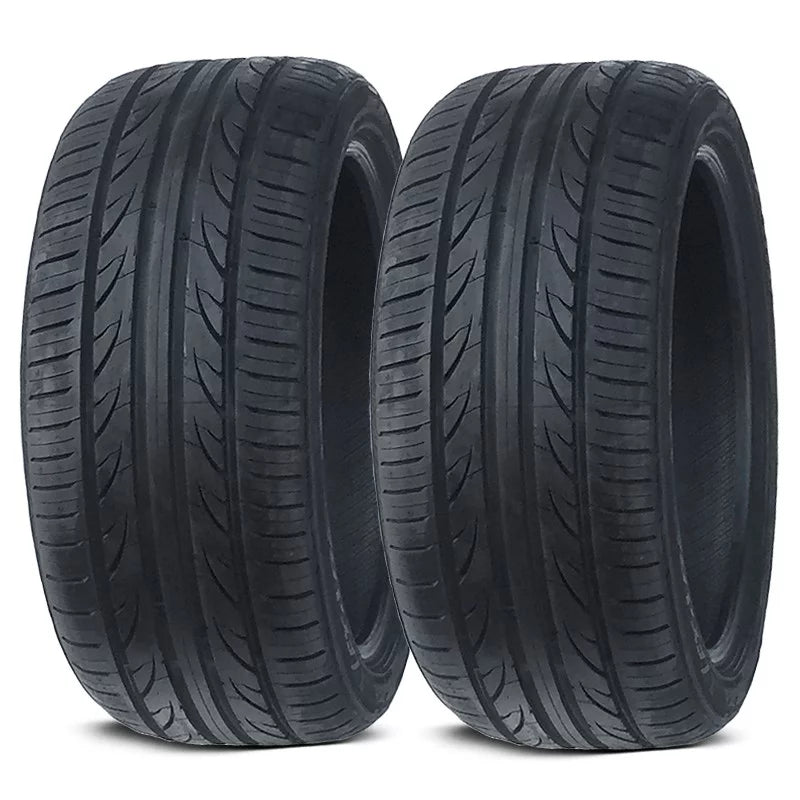 2 New All Season Ultra High Performance Tire 285/35ZR18 N4775