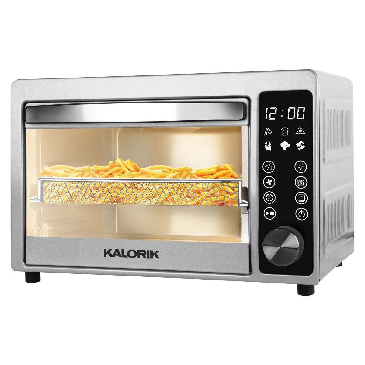 22 Quart Touchscreen Air Fryer Toaster Oven K47784