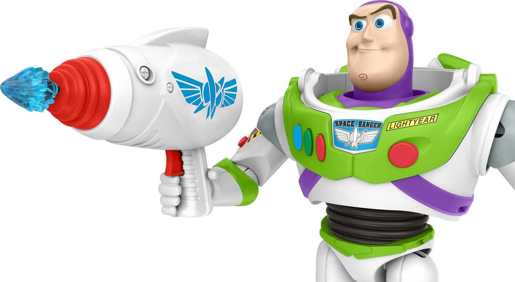Buzz Lightyear Action Figure with Sound K38044