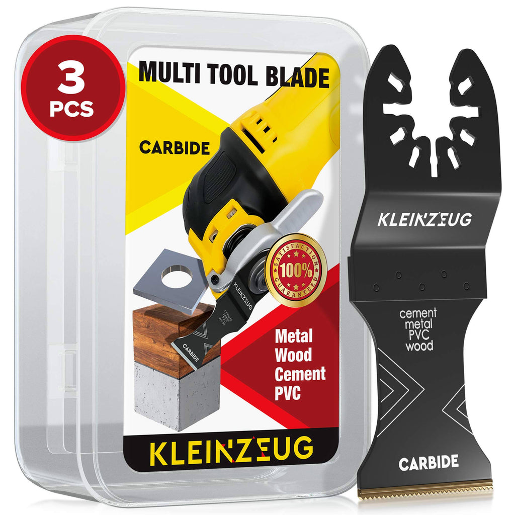 Carbide Oscillating Tool Blades for Metal V783290