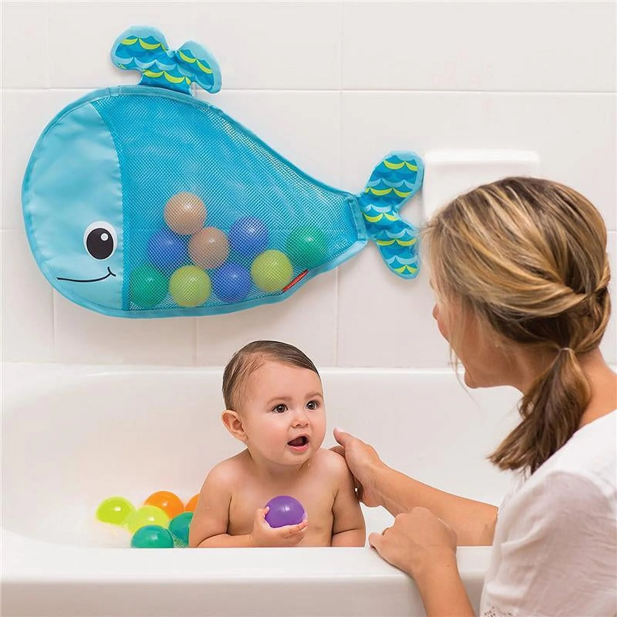 Ball Belly Stick & Store Whale A42967