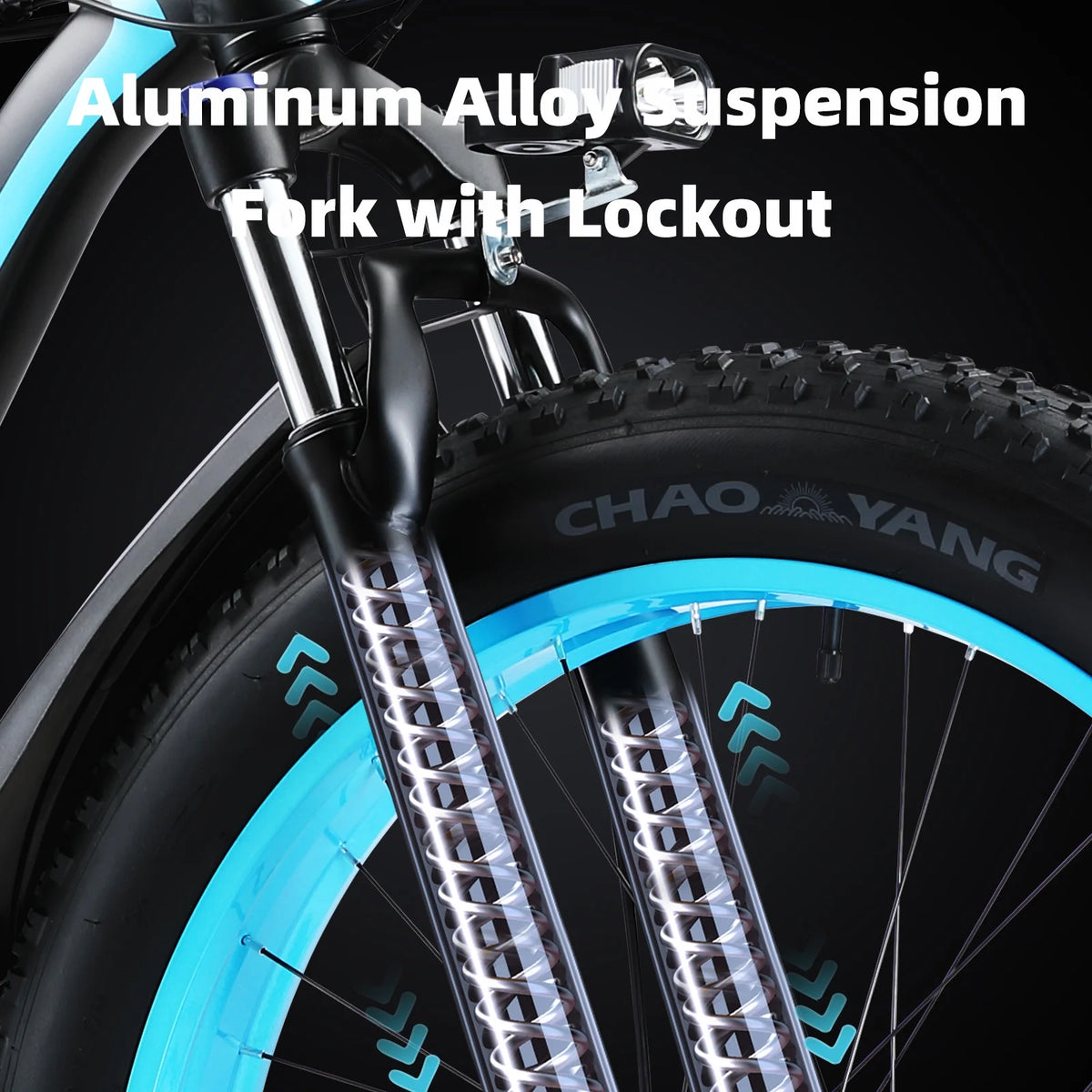 750W 48V 13AH Fat Tire Electric Bike Z4626