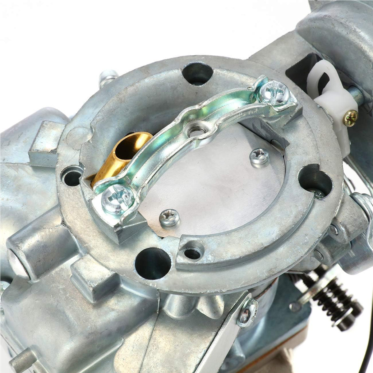 1 Barrel Carburetor for Ford Engines 4.9 L, 4.1 L, 3.3 L, Automatic Choke H71557